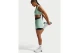 Nike One Dri-FIT Mid-Rise Γυναικείο Αθλητικό Σορτς Φυστικί