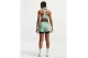 Nike One Dri-FIT Mid-Rise Γυναικείο Αθλητικό Σορτς Φυστικί