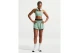 Nike One Dri-FIT Mid-Rise Γυναικείο Αθλητικό Σορτς Φυστικί