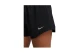 Nike One Dri-Fit Mid-Rise Γυναικείο Αθλητικό Σορτς Μαύρο