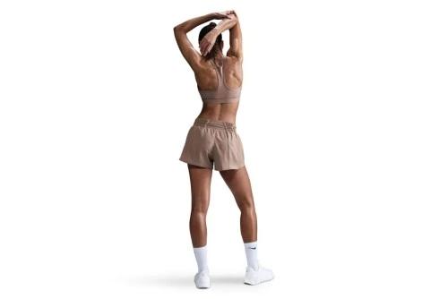 Nike One Dri-Fit 8 Cm Σορτς Αθλητικό Γυναικείο (DX6010 233)