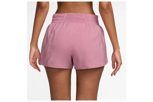 Nike Dri-Fit One Mid-Rise Σορτς Αθλητικό Γυναικείο (DX6010 699)
