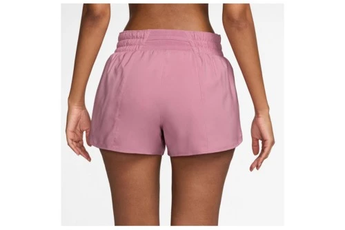 Nike Dri-Fit One Mid-Rise Σορτς Αθλητικό Γυναικείο (DX6010 699)