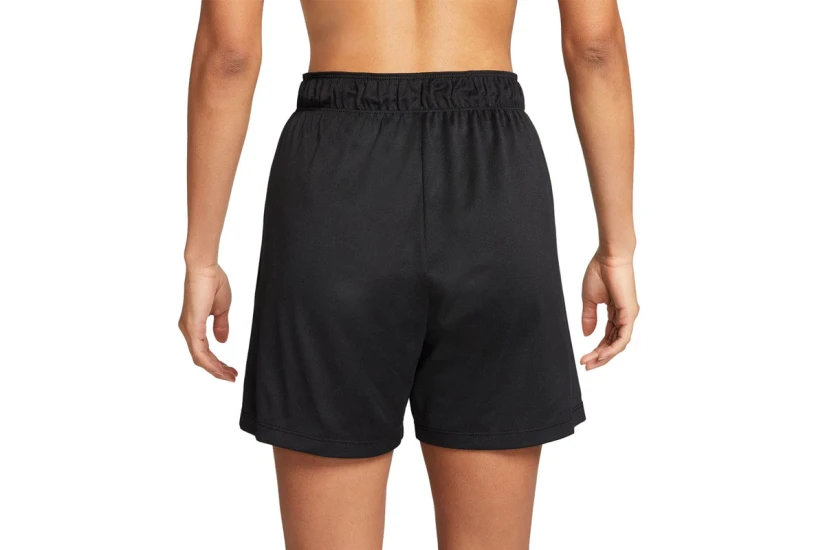 Nike Attack Dri-FIT Γυναικείο Αθλητικό Σορτς Μαύρο
