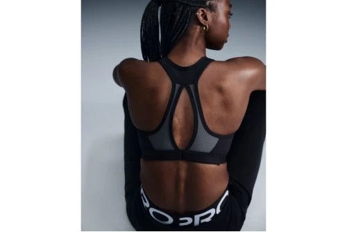 Nike Swoosh Μπουστάκι Γυναικείο (DX6815 010)
