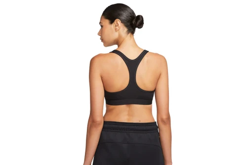 Nike Swoosh Μπουστάκι Γυναικείο (DX6817 010)