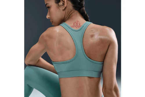 Nike Swoosh Μπουστάκι Γυναικείο (DX6817 017)