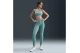 Nike Swoosh Light Support Dri-FIT Γυναικείο Μπουστάκι Φυστικί