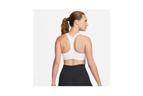 Nike Swoosh Μπουστάκι Γυναικείο (DX6817 100)