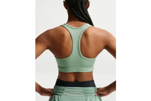 Nike Swoosh Sports Μπουστάκι Γυναικείο (DX6821 007)