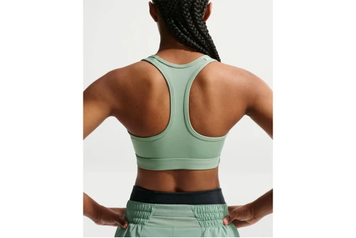 Nike Swoosh Sports Μπουστάκι Γυναικείο (DX6821 007)