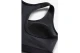 Nike Dri-FIT Swoosh Medium Support Γυναικείο Μπουστάκι Μαύρο