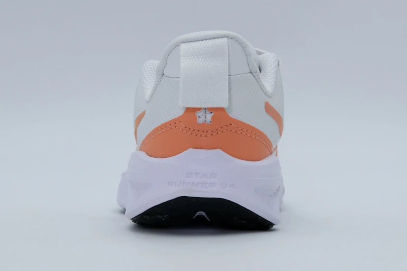 Nike Star Runner 4 Παιδικά Αθλητικά Παπούτσια για Τρέξιμο