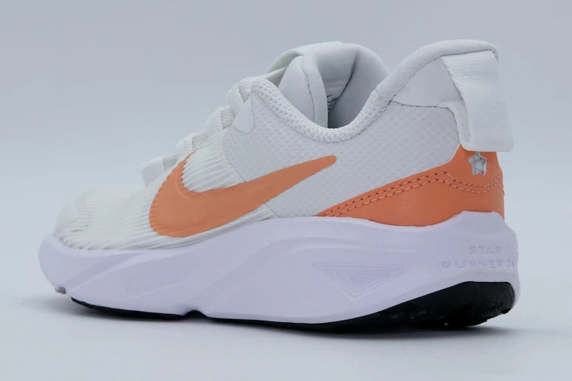 Nike Star Runner 4 Παιδικά Αθλητικά Παπούτσια για Τρέξιμο