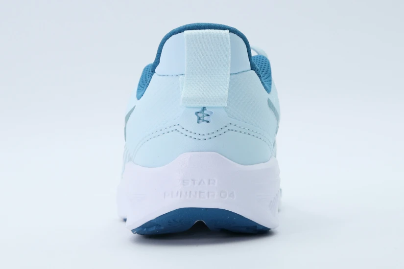 Nike Star Runner 4 Παιδικά Αθλητικά Παπούτσια Για Τρέξιμο