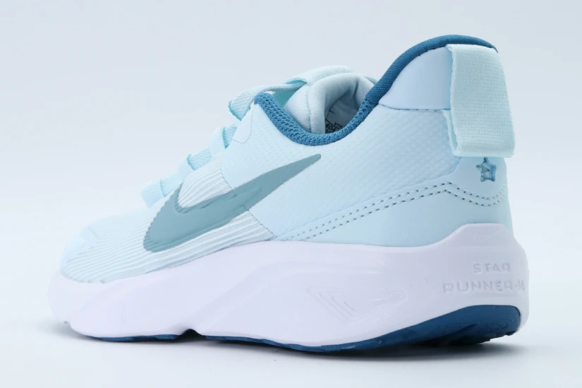 Nike Star Runner 4 Παιδικά Αθλητικά Παπούτσια Για Τρέξιμο