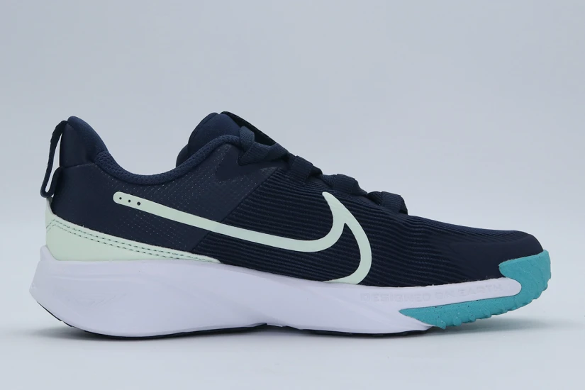 Nike Star Runner 4 Παιδικά Αθλητικά Παπούτσια για Τρέξιμο