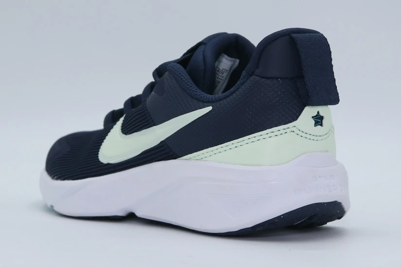 Nike Star Runner 4 Παιδικά Αθλητικά Παπούτσια για Τρέξιμο