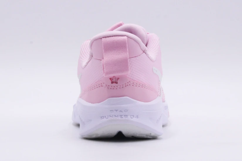 Nike Star Runner 4 Παιδικά Αθλητικά Παπούτσια Για Τρέξιμο