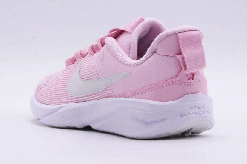 Nike Star Runner 4 Παιδικά Αθλητικά Παπούτσια Για Τρέξιμο