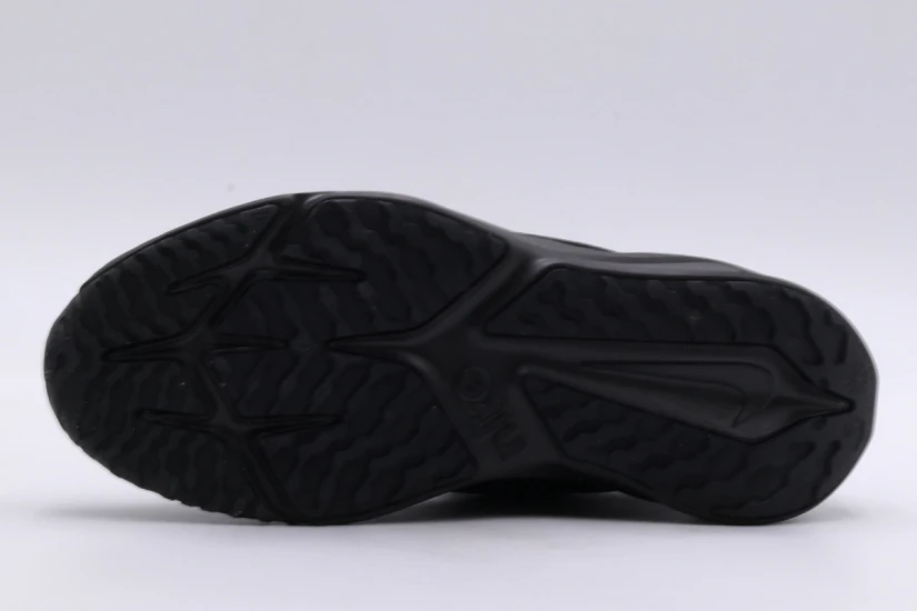 Nike Star Runner 4 Παιδικά Αθλητικά Παπούτσια Για Τρέξιμο Μαύρα