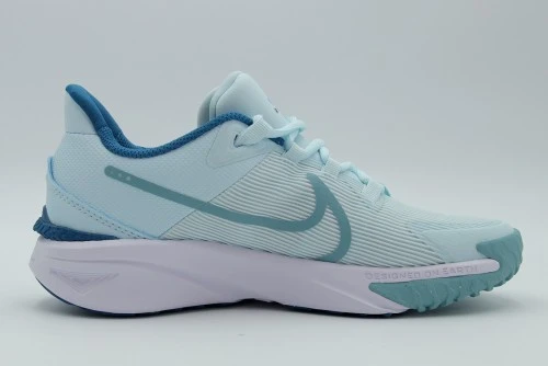 Nike Star Runner 4 Nn Gs Παπούτσια Για Τρέξιμο-Περπάτημα (DX7615 404)