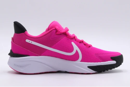 Nike Star Runner 4 Nn Gs Παπούτσια Για Τρέξιμο-Περπάτημα (DX7615 601)