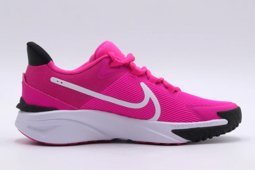 Nike Star Runner 4 Παιδικά Αθλητικά Παπούτσια Για Τρέξιμο