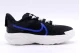 Nike Star Runner 4 Βρεφικά Παπούτσια Μαύρα, Μπλε, Λευκά