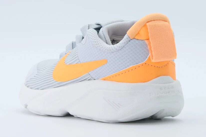Nike Star Runner 4 Βρεφικά Αθλητικά Παπούτσια