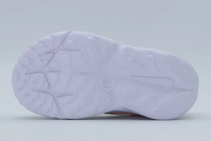 Nike Star Runner 4 Βρεφικά Αθλητικά Παπούτσια Εκρού, Πορτοκαλί, Λευκά