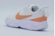 Nike Star Runner 4 Βρεφικά Αθλητικά Παπούτσια Εκρού, Πορτοκαλί, Λευκά