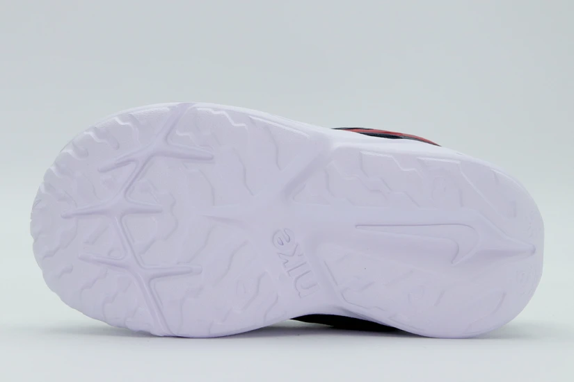 Nike Star Runner 4 Βρεφικά Παπούτσια Μπλε Σκούρα, Κόκκινα, Λευκά