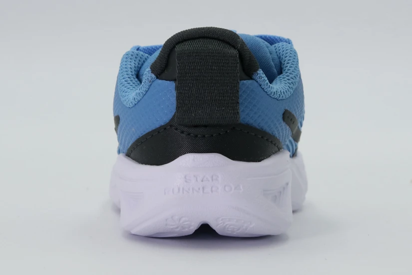 Nike Star Runner 4 Βρεφικά Αθλητικά Παπούτσια
