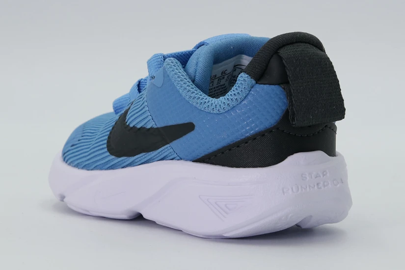 Nike Star Runner 4 Βρεφικά Αθλητικά Παπούτσια