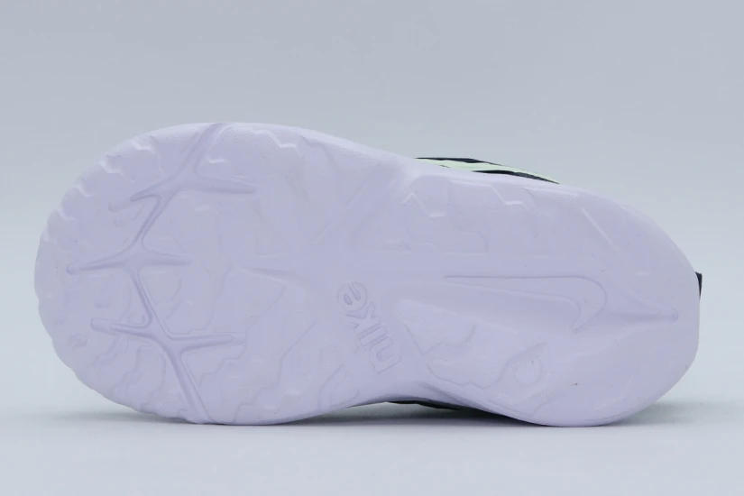 Nike Star Runner 4 Βρεφικά Παπούτσια Μπλε Σκούρο, Βεραμάν, Λευκά