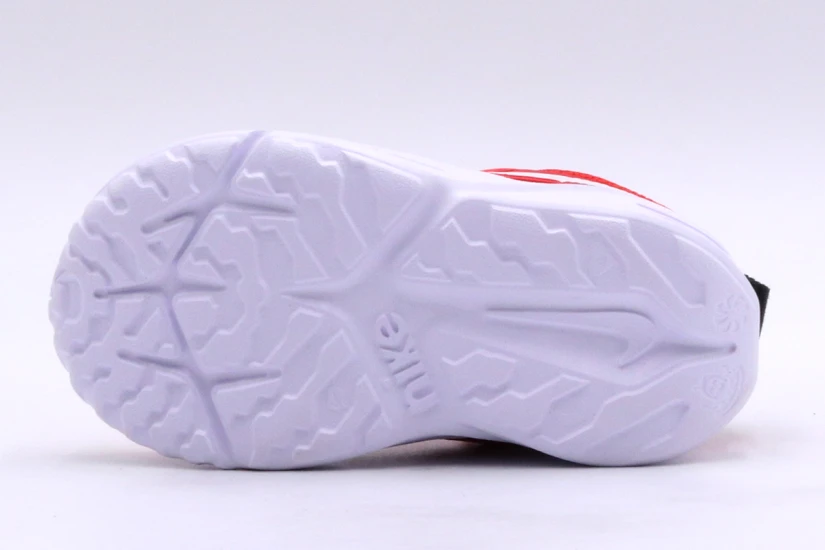 Nike Star Runner 4 Βρεφικά Παπούτσια Κόκκινα, Λευκά