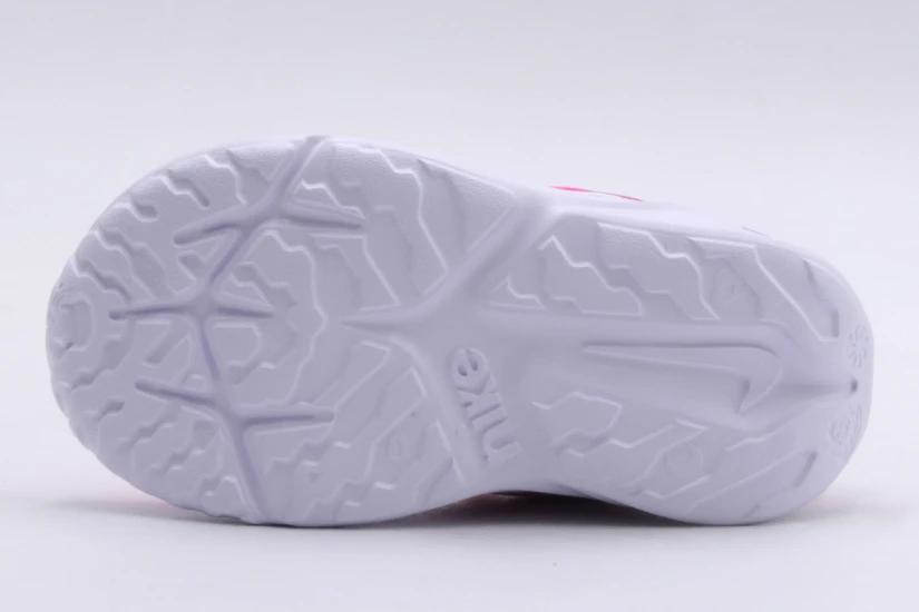 Nike Star Runner 4 Βρεφικά Παπούτσια Φούξια, Λευκά