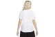 Nike Sportswear Club Essentials Γυναικείο Κοντομάνικο T-Shirt Λευκό