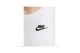 Nike Sportswear Club Essentials Γυναικείο Κοντομάνικο T-Shirt Λευκό