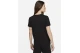 Nike Sportswear Essentials Γυναικείο Κοντομάνικο T-Shirt Μαύρο