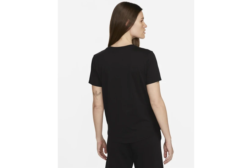 Nike Sportswear Essentials Γυναικείο Κοντομάνικο T-Shirt Μαύρο