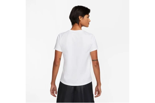 Nike Sportswear Essentials Logo T-Shirt Γυναικείο (DX7906 100)