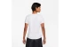 Nike Sportswear Essentials Γυναικείο Κοντομάνικο T-Shirt Λευκό