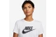 Nike Sportswear Essentials Γυναικείο Κοντομάνικο T-Shirt Λευκό