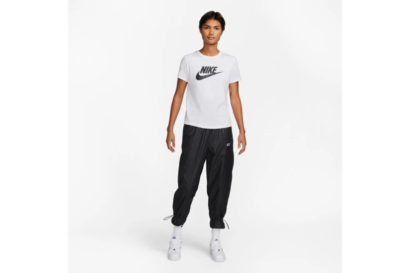 Nike Sportswear Essentials Γυναικείο Κοντομάνικο T-Shirt Λευκό