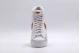 Nike Blazer Mid 77 Γυναικεία Sneakers Λευκά, Πορτοκαλί