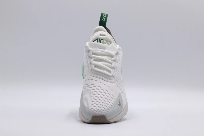 Nike Air Max 270 Γυναικεία Sneakers Λευκά, Γκρι, Πράσινα