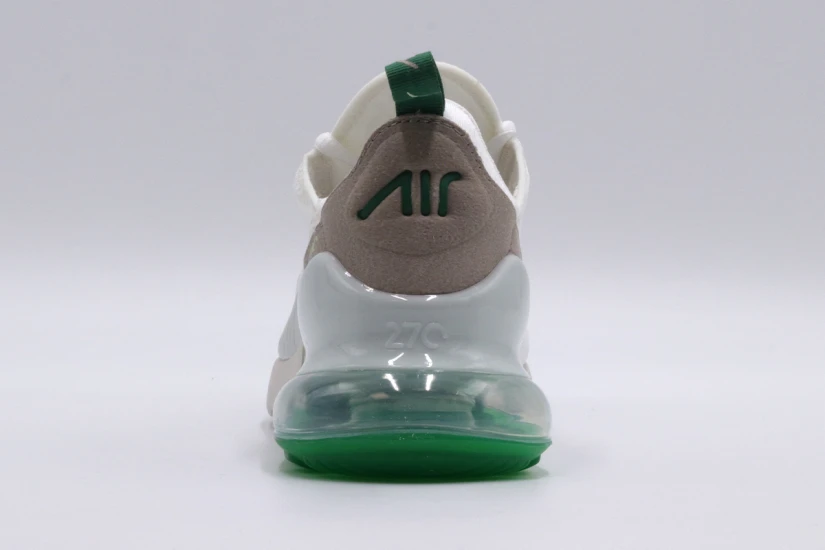 Nike Air Max 270 Γυναικεία Sneakers Λευκά, Γκρι, Πράσινα