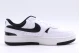 Nike Gamma Force Unisex Sneakers Λευκά, Μαύρα